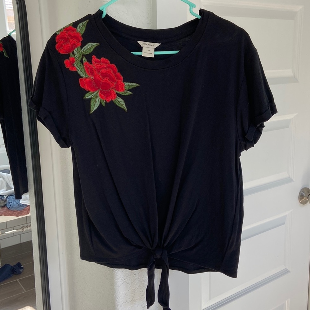 Ariat shirt